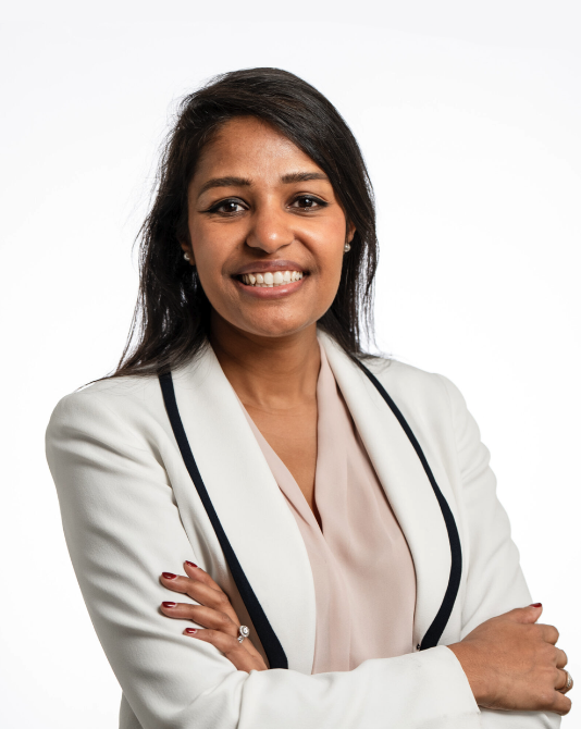 Nishi Kothari