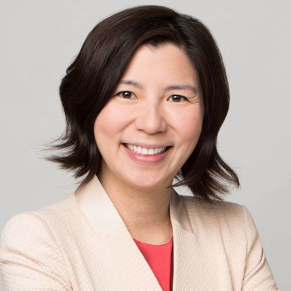 Grace Ho headshot