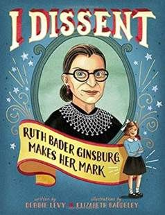 Cover of the book I Dissent