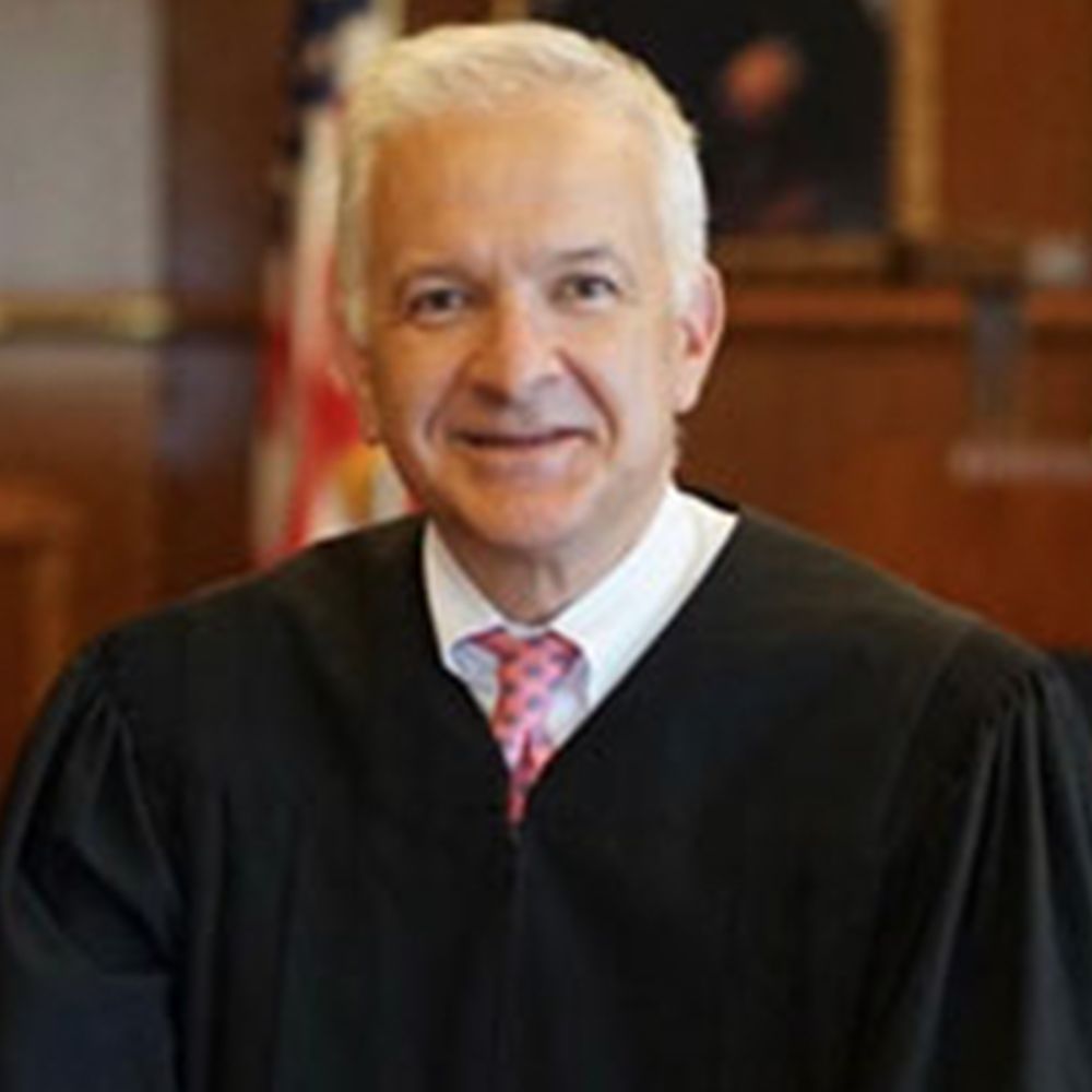 Judge Andrew Edison headshot