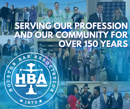 Houston Bar Association's Offices located in Heritage Plaza