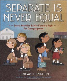 Cover of the book Separate Is Never Equal