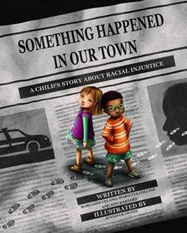 Cover of the book Something Happened in Our Town