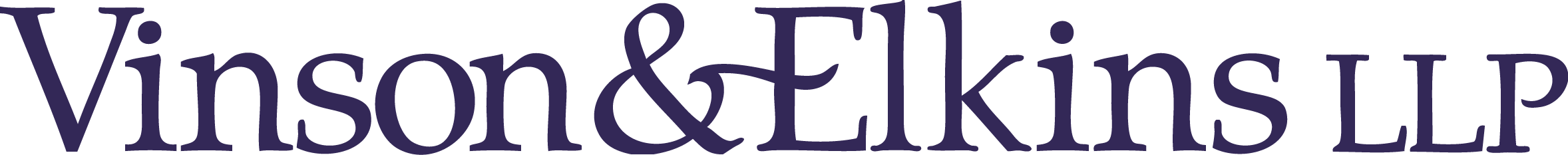 Vinson & Elkins LLP Vinson & Elkins LLP