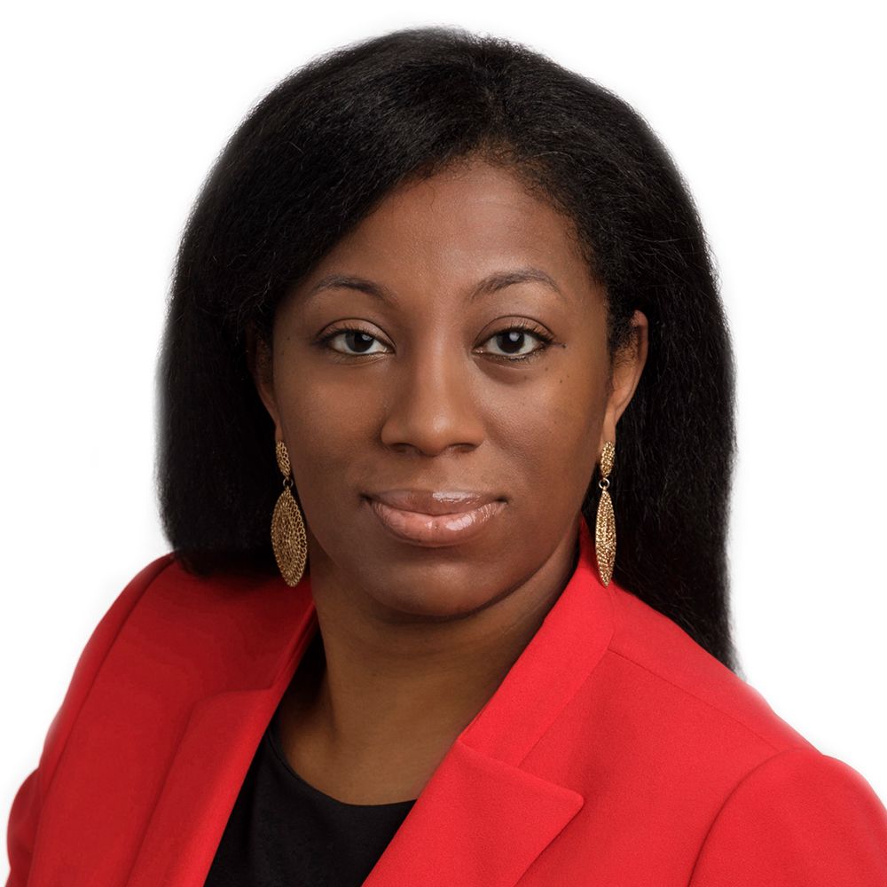 Zenobia Bivens headshot